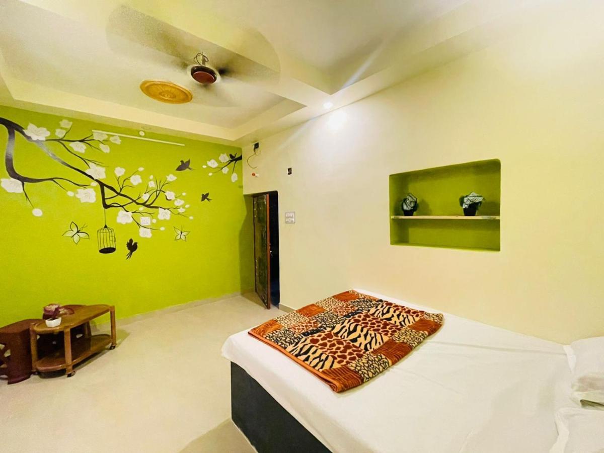 Sun India Guest House Haora Exterior foto