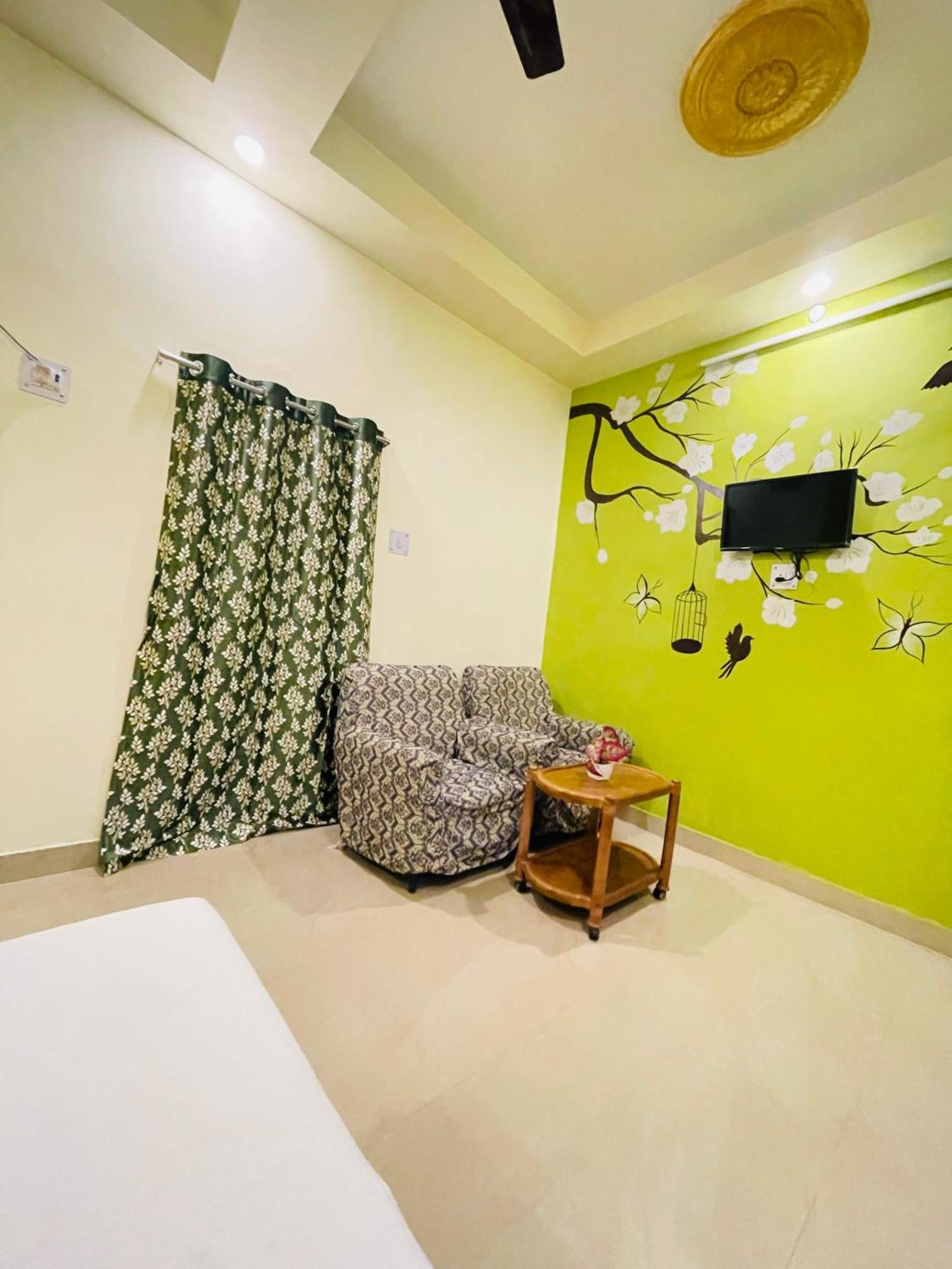 Sun India Guest House Haora Exterior foto