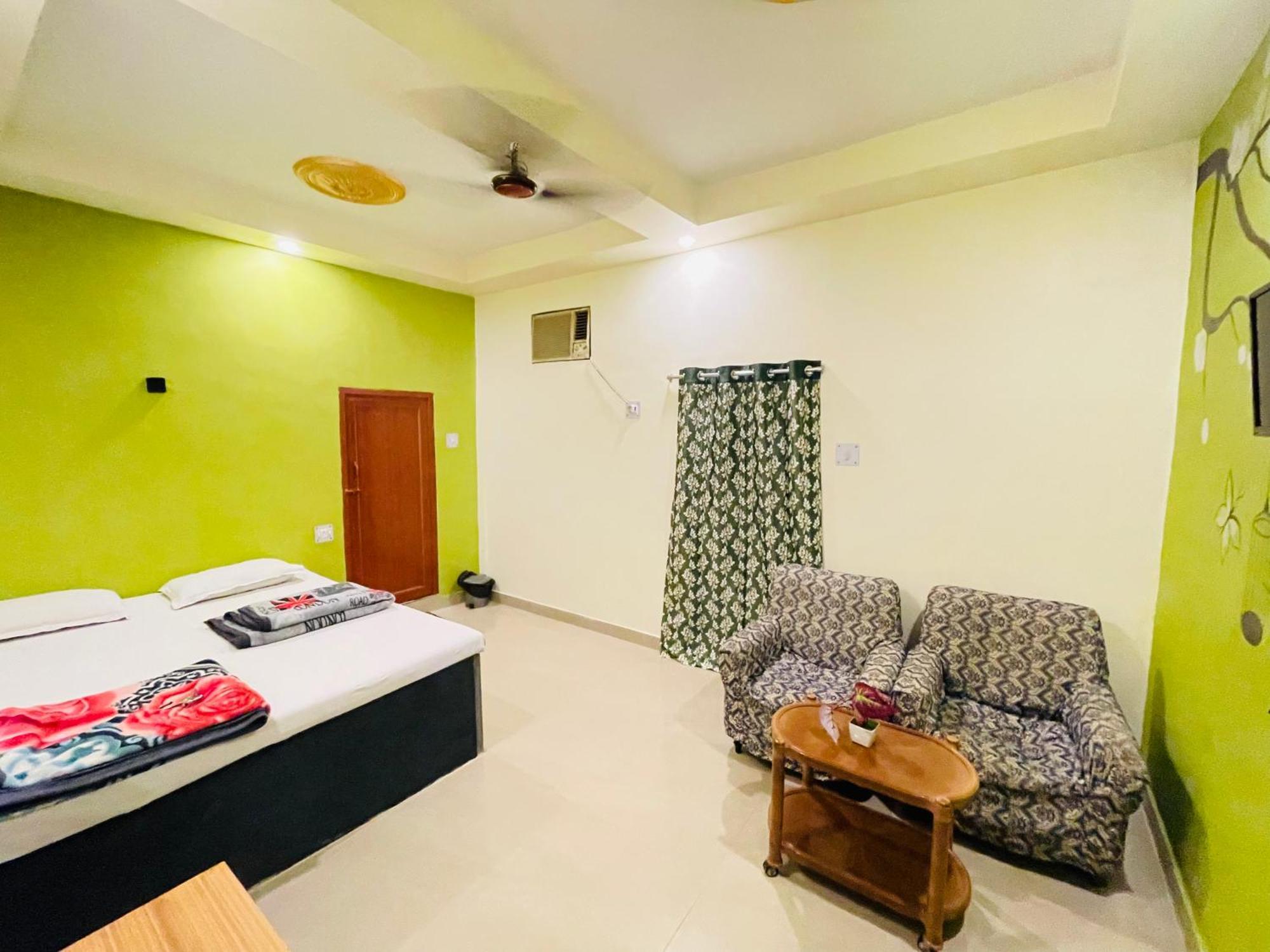Sun India Guest House Haora Exterior foto
