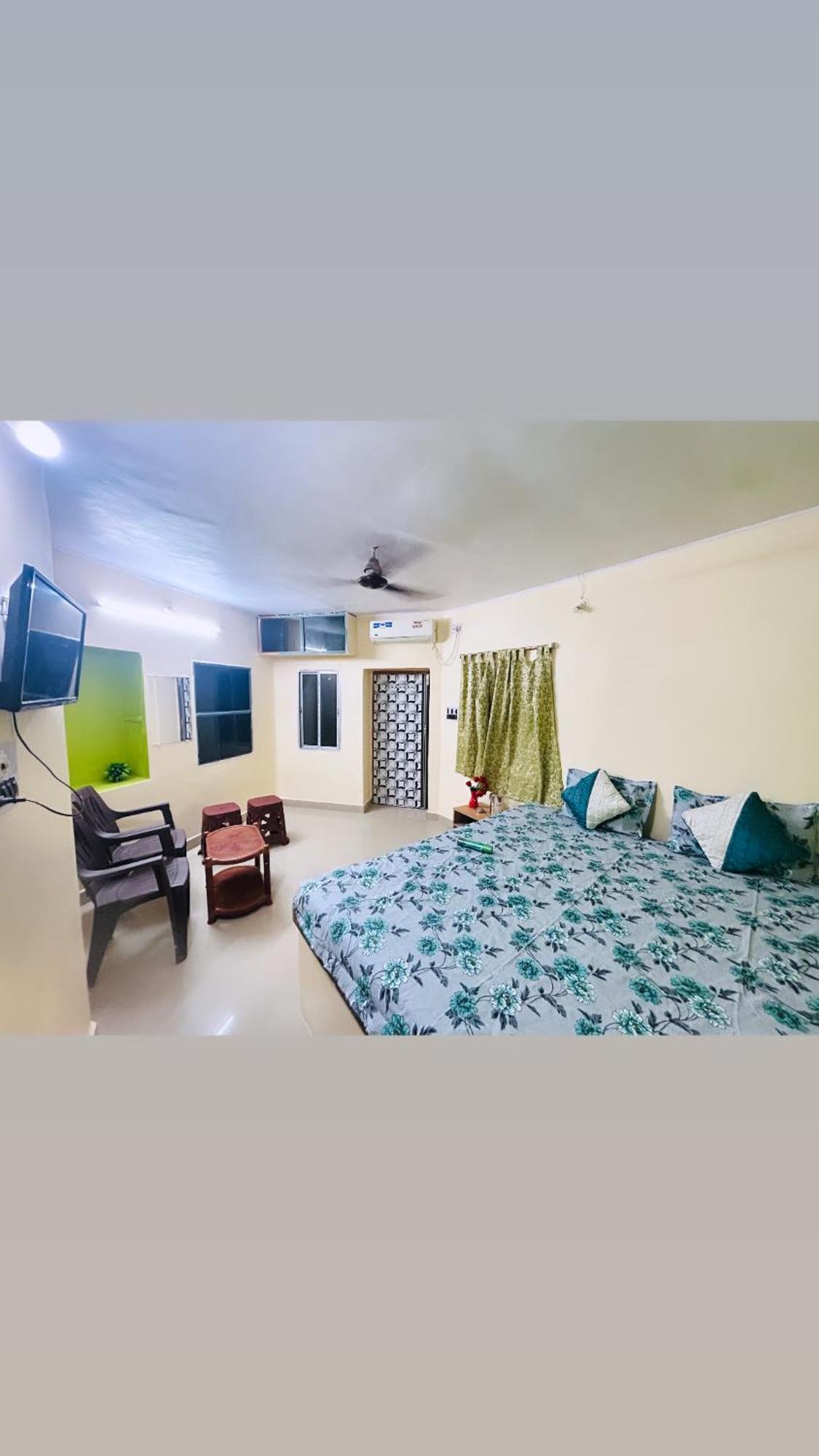 Sun India Guest House Haora Exterior foto